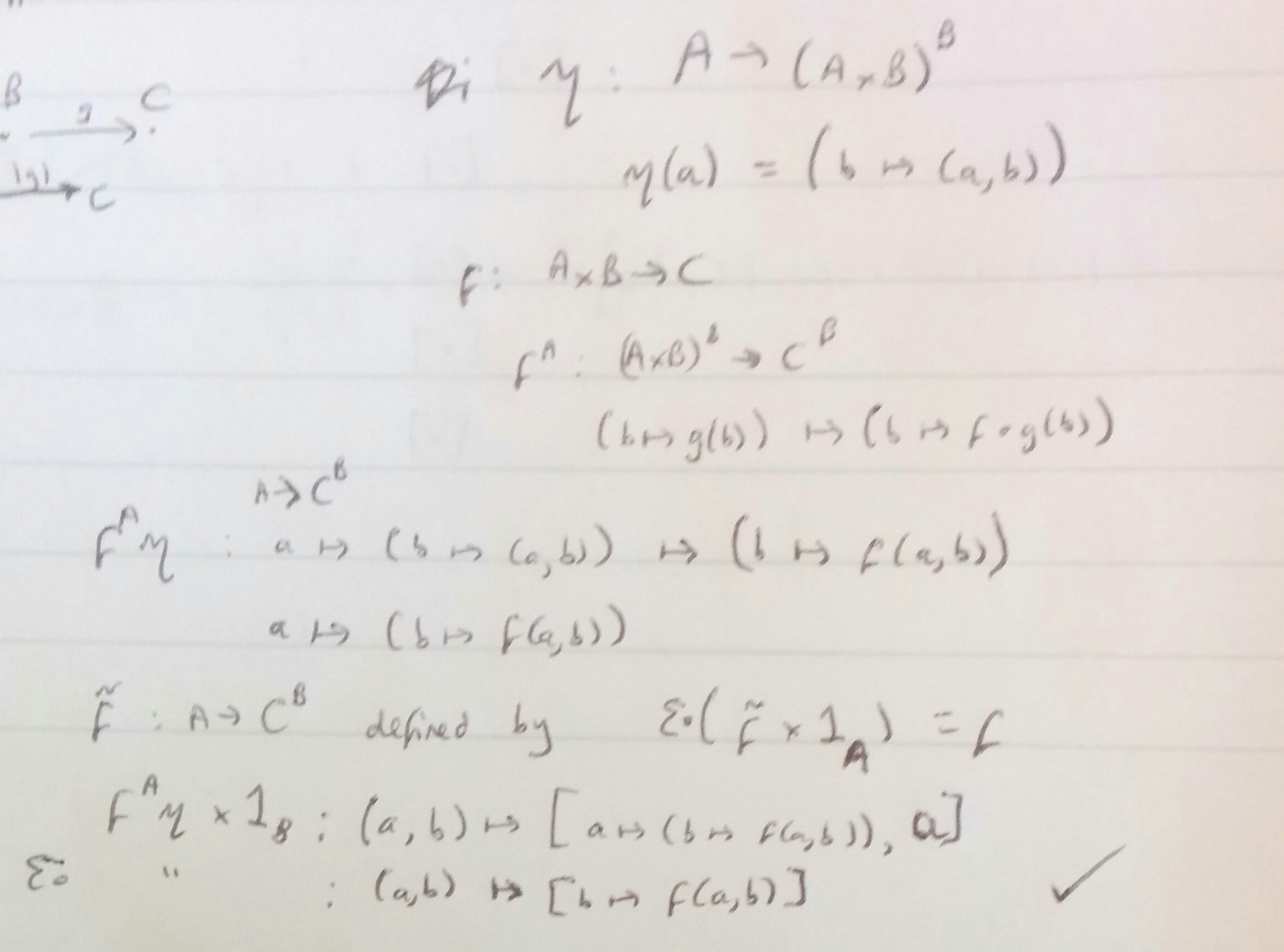 Calculating the exponential