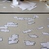 Title: 24. Nursery Rhyme Jigsaw
One of the puzzles involved writing the words of nursery rhymes onto jigsaw pieces and then fitting them together.
