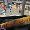 The statutory airport Toblerone.