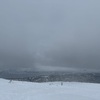 Another view over the city from high up above.